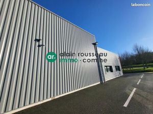 Local 730 m² Loire-Authion