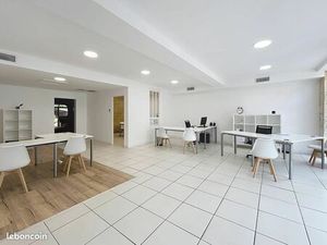 Local commercial 160 m² Montpon-Ménestérol