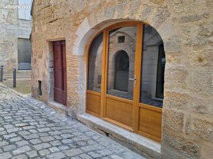 Local commercial centre historique