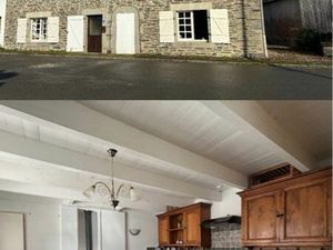 Vente maison en pierre