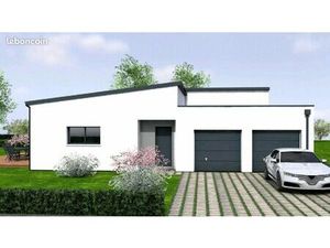 Maison 4 pièces 169 m²