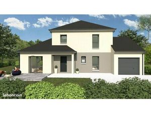 Maison 5 pièces 120 m²