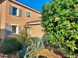 À VENDRE – Maison 70 m² à Calvisson  au cœur du Vaunage