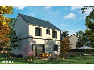 Maison 5 pièces 91 m²