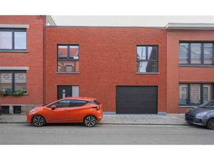 Gros œuvre fermé 4 ch avec terrasse et jardin