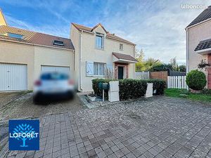 Maison 5 pièces 92 m²