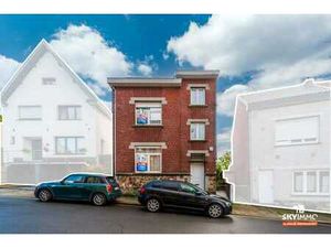 MAISON UNIFAMILIALE - 3CH - PEB D - JARDIN - SAINT NICOLAS