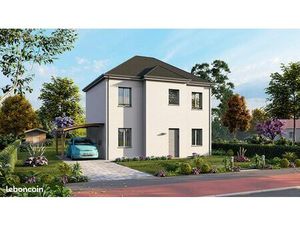 Maison 6 pièces 100 m²