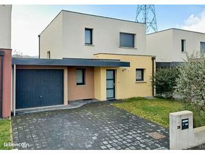 Maison 101m² Colmar Lotissement Croix Blanche