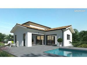 Terrain 454 m² Vayres