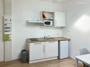 T2 hypercentre de Cholet