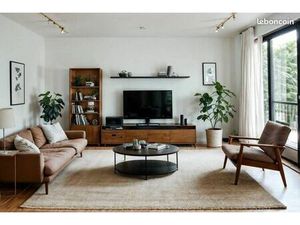 Appartement - 2 pièces - Cluses proche centre