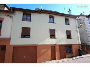 Immeuble 6 pièces 140 m²