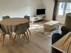 Appartement T2 meublé centre-ville