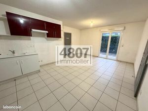 Appartement 3 pièces 58 m²