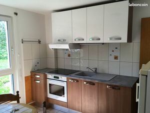 Appartement avec garage