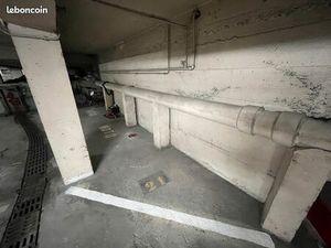 Places de parking 2 roues - Quartier Chavant