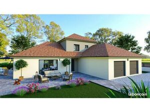 Maison 5 pièces 135 m²