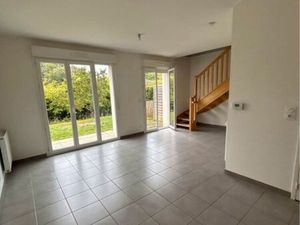 Maison 3 chambres à louer avec jardin