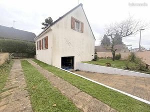 Maison 5 pièces 100 m²