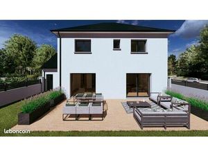 Maison 5 pièces 126 m²