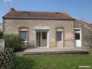 Maison 4 pièces 80m²