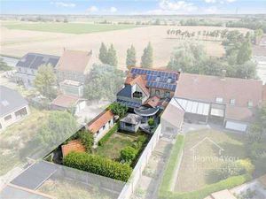 Immense maison avec tout ce qu'il faut !