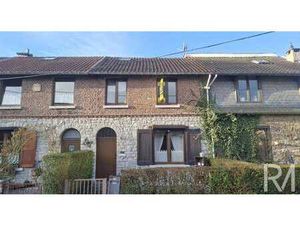 Maison 3ch/jardin à Dison