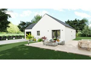 Maison 4 pièces 88 m²