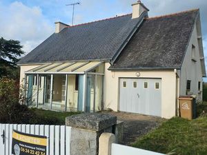 Vends maison individuel