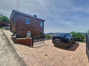 Agréable maison 3 façades sur les hauteurs de Wandre