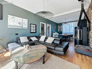 Maison familiale 7 pièces 180m²