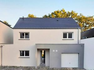 Maison 6 pièces 100 m²