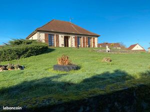 Maison avec sous-sol