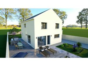 Maison 5 pièces 140 m²