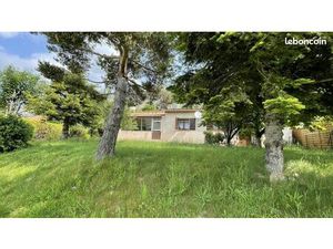 MAISON INDIVIDUELLE de 3 piéces