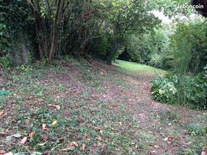 Jardin en centre-ville