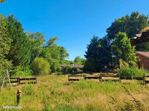 Terrain 1041 m2 Belin Béliet