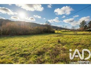 Terrain 906 m² Saint-Clair-Sur-Galaure
