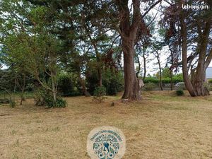 Terrain 408 m² PORT BAIL SUR MER