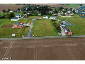 Terrain 844 m² Guichainville
