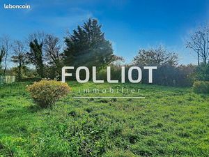 Terrain 1000 m² LA HAYE