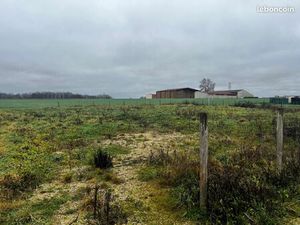 Terrain 1 122 m² Moussey