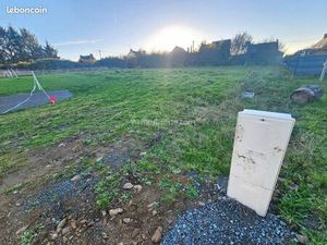 Terrain 1195 m² Ploumagoar