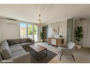 Appartement 3 pièces 59 m²