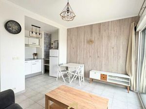 Appartement 2 pièces 36 m²