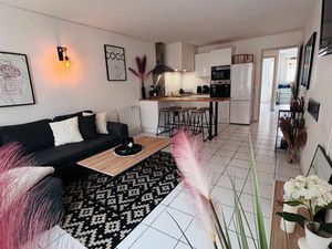 Appartement T2 bis Canet Plage