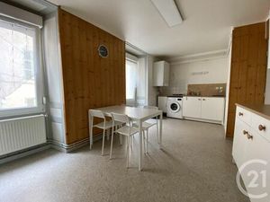Appartement T2 à louer - 3 pièces - 46 40 m2 - Hauts De Bienne - 39 - FRANCHE-COMTE