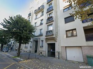 Appartement 3 pièces  cuisine équipée