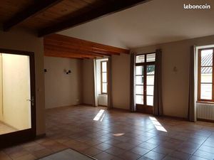 Appartement T4 centre ville